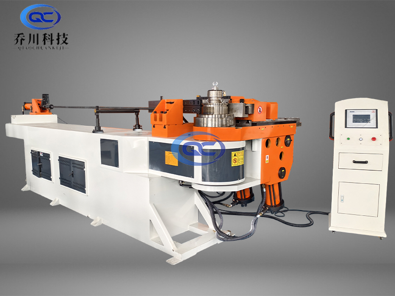 DW-130NC半自動液壓彎管機